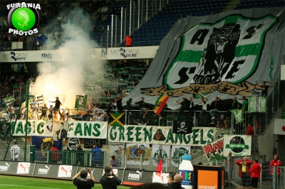 Rennes - Saint-Etienne