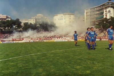 (1988-89) Ancona - Parma