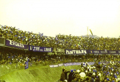 (1984-85) Como - Cremonese