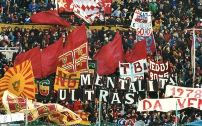 (1997-98) Salernitana - Castel di Sangro
