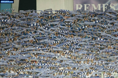 (2008-09) Lech Poznan - Khazar Lankaran