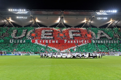 (2013-14) Legia Varsovie - STEAUA Bucarest