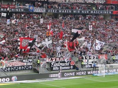 (2013-14) Eintracht Francfort - Borussia Dortmund