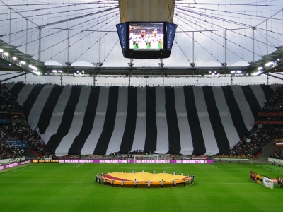 (2013-14) Eintracht Francfort - Bordeaux