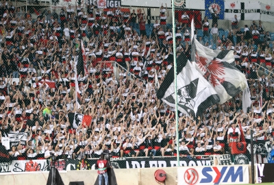 (2013-14) Apoel Nicosie - Eintracht Frankfurt