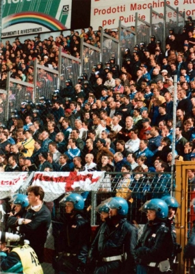 (1997-98) Vicenza - Chelsea