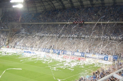 (2013-14) Lech Poznan - Legia Varsovie