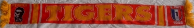 Echarpe Lettrage Tigers
