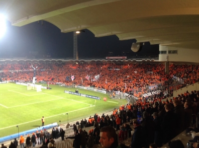 (2013-14) Bordeaux - Francfort