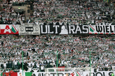 (2013-14) Legia Varsovie - Lazio