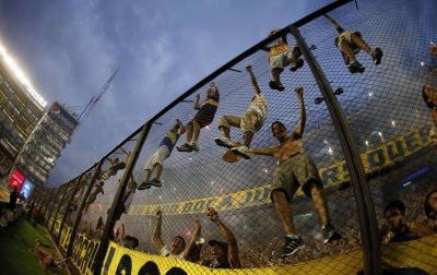(2013 - 2e part) Boca Juniors - Gimnasia