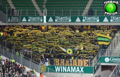 (2013-14) Saint Etienne - Nantes