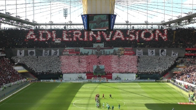 (2012-13) Eintracht Francfort - Wolfburg