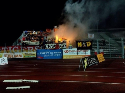 (2013-14) Niort - Lens