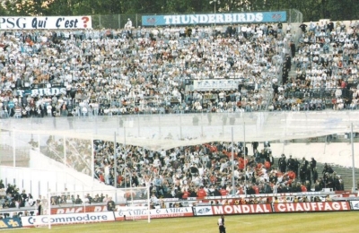 Marseille - Paris SG