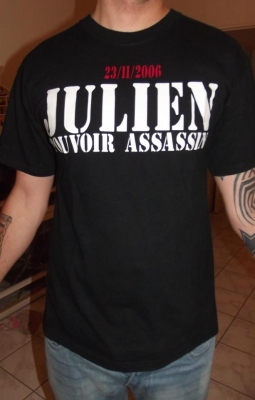 T-shirt Julien