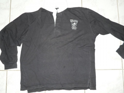 Polo rugby Boulogne Boys 1985