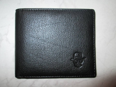 Portefeuille cuir Boulogne Boys 1985