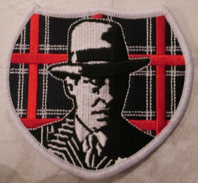 Patch Boulogne Boys 1985