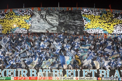 Marseille - Borussia Dortmund