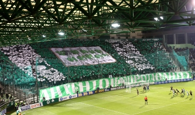 (2013-14) Panathinaikos - Aris Tesalonique