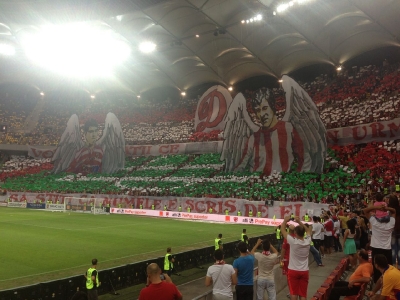 (2013-14) Dinamo Bucarest - Steaua Bucarest