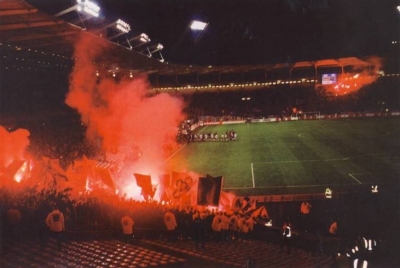 (1996-97) Toulouse Fontaines - Bordeaux