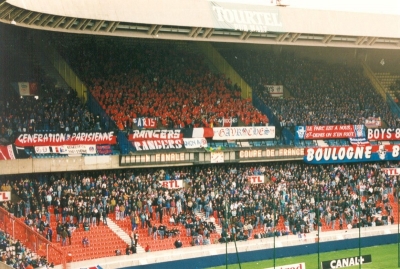 Paris SG - Strasbourg (KOB)