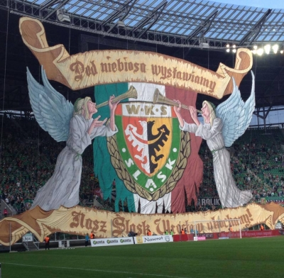 (2013-14) SLASK WROCLAW - Zaglebie Lubin