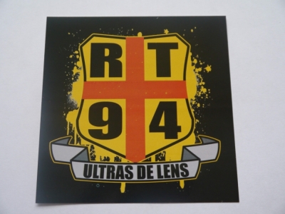 Autocollant RT