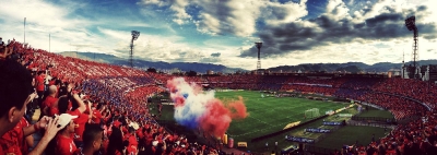 (2014-Clausura) Deportivo Medelin  - Once Caldas