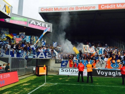 Guingamp - Marseille