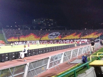 (2014-15) SARAJEVO - Mönchengladbach