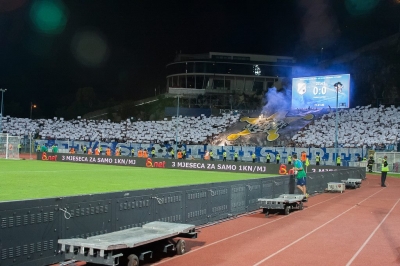 (2014-15) Rijeka - Tiraspol
