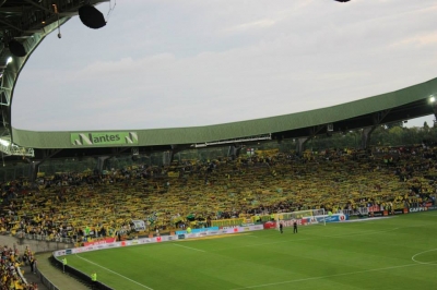 Nantes - Lens