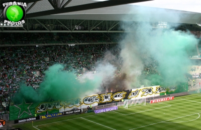 Saint-Etienne - Rennes (MF91)