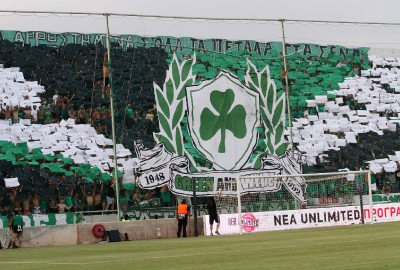 (2014-15) Omonia Nicosia - Dynamo Moscou