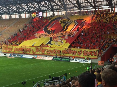 (2014-15) Jagiellonia - Lech Poznan