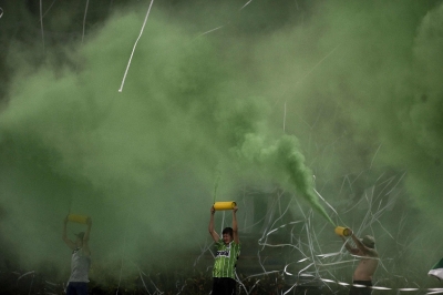 (2014) Atletico Nacional de Medelin - General Diaz (CS)