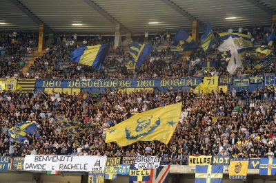 (2014-15) Hellas Verona - Palermo