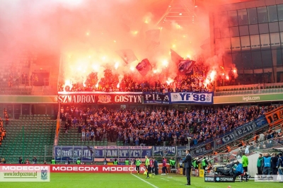 (2014-15) Legia Varsovie - Lech Poznan