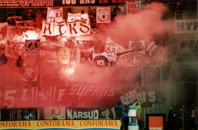 Rennes - Paris SG