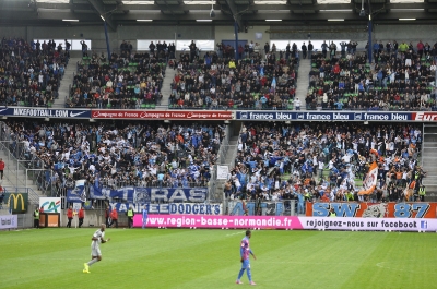 Caen - Marseille