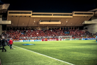 (2014-15) Monaco - Benfica