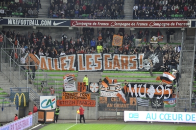 (2014-15) Caen - Lorient