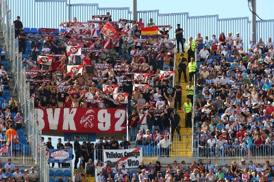 (2014-15) Malaga - Rayo Vallecano