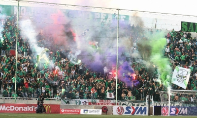 (2013-14) Omonia Nicosie - APOEL Nicosie