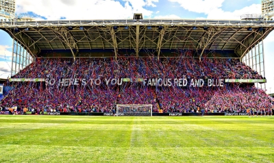 (2014-15) Crystal Palace - West Ham