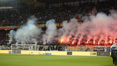 (2013-14) Bale - FC Zurich