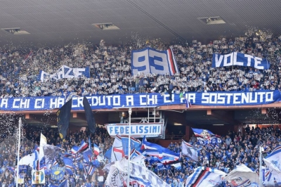 (2013-14) Sampdoria - Livorno